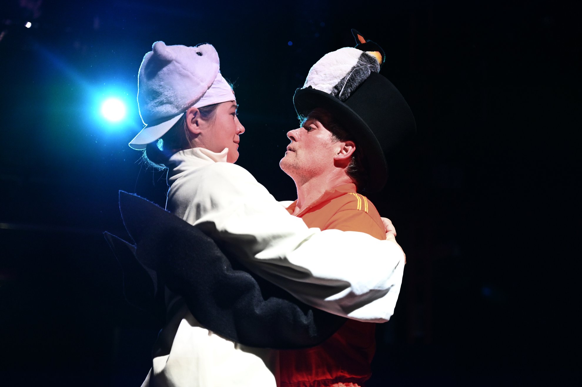Sophia Platz, Sebastian Mirow, Foto: Jochen Klenk